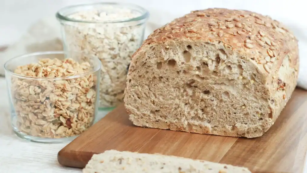 An image of a Low Card Bread , Which is the Best Bread for a Low Carb Diet Wellingborough