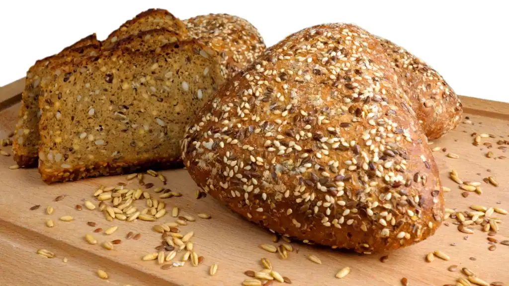 Types of Bread with Low Carbs in Wellingborough UK: