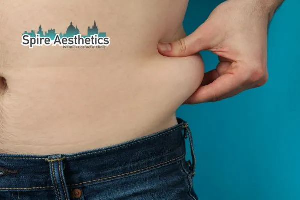 Why do we get love handles Wellingborough and how can we minimise them?