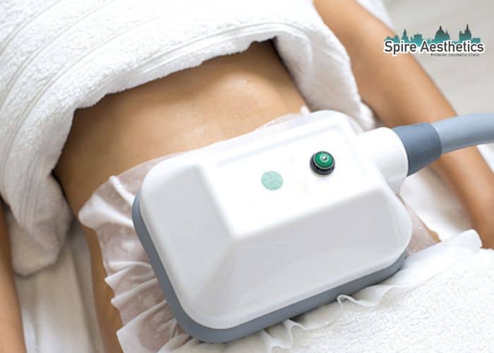 How diet and fat freezing can improve your health and physique contact Spire Aesthetics Wellingborough today!