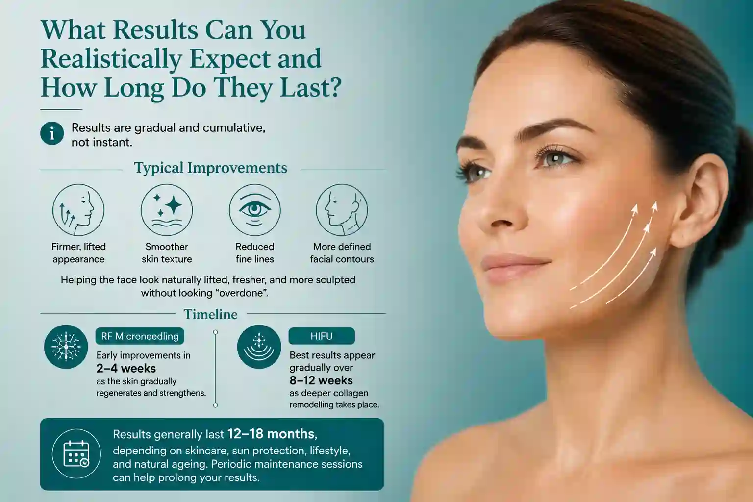 What Results Can You Realistically Expect and How Long Do They Last Wellingborough?