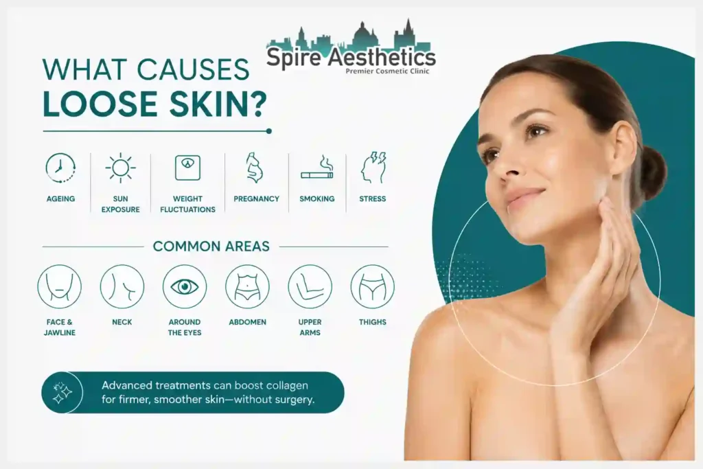 What Causes Loose Skin in the First Place Wellingborough?